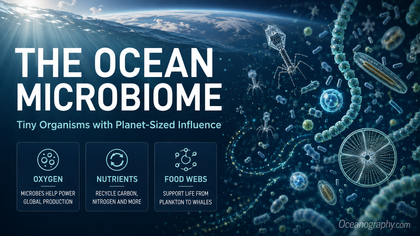 oceanography.com blog