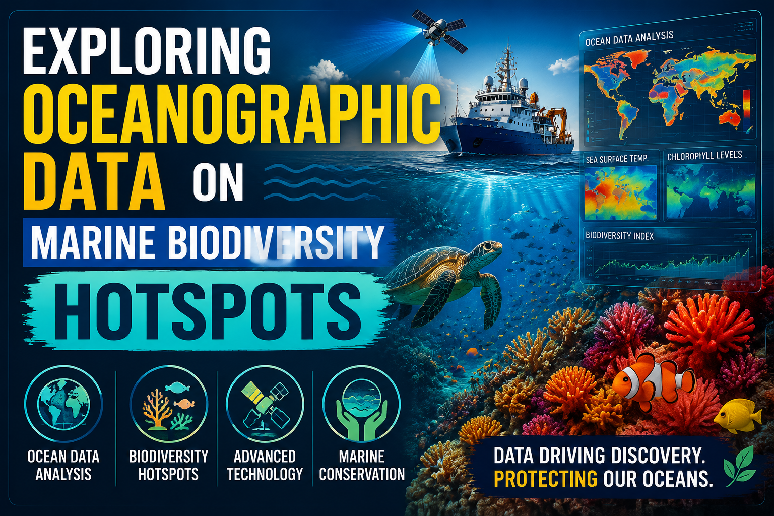 oceanography.com blog