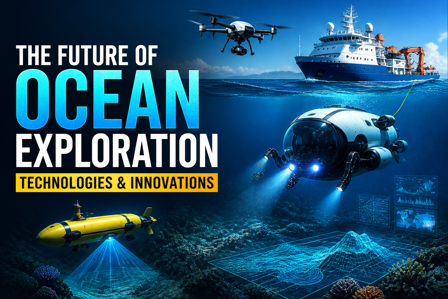 oceanography.com blog