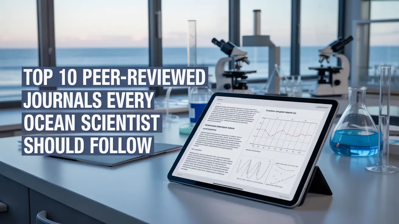 oceanography.com blog