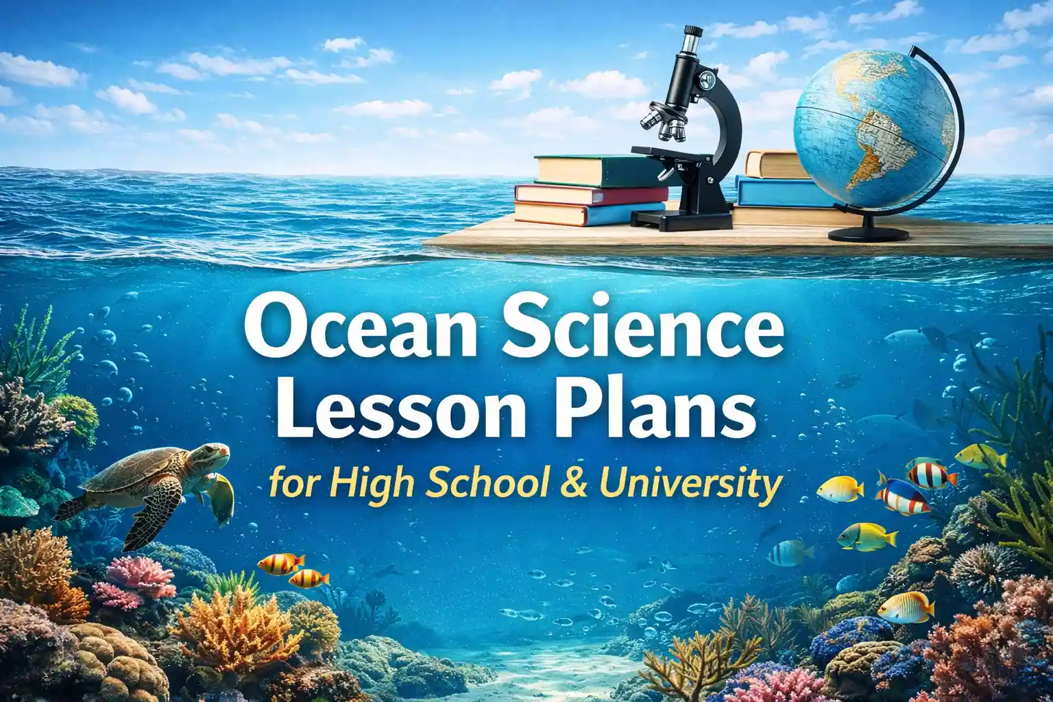 oceanography.com blog