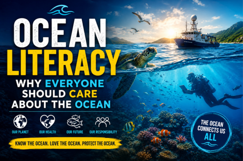 oceanography.com blog