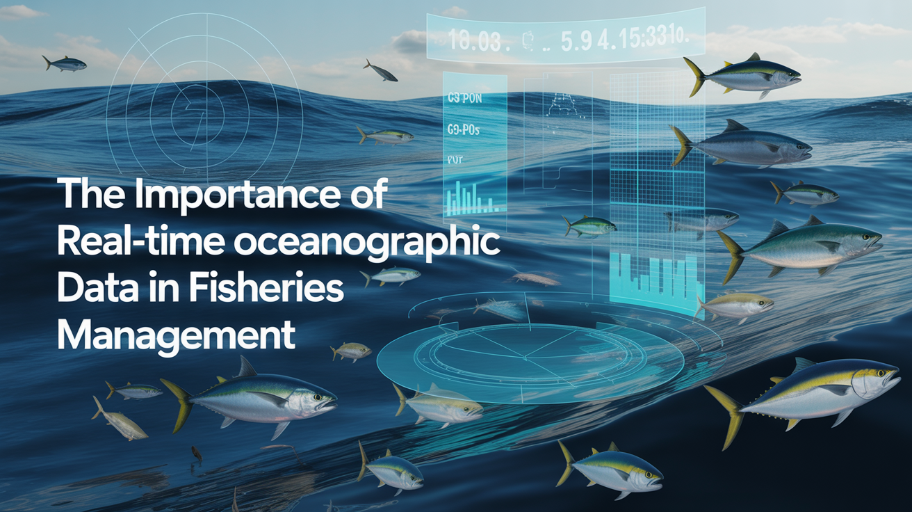 Real-Time Oceanographic Data and Fisheries Management