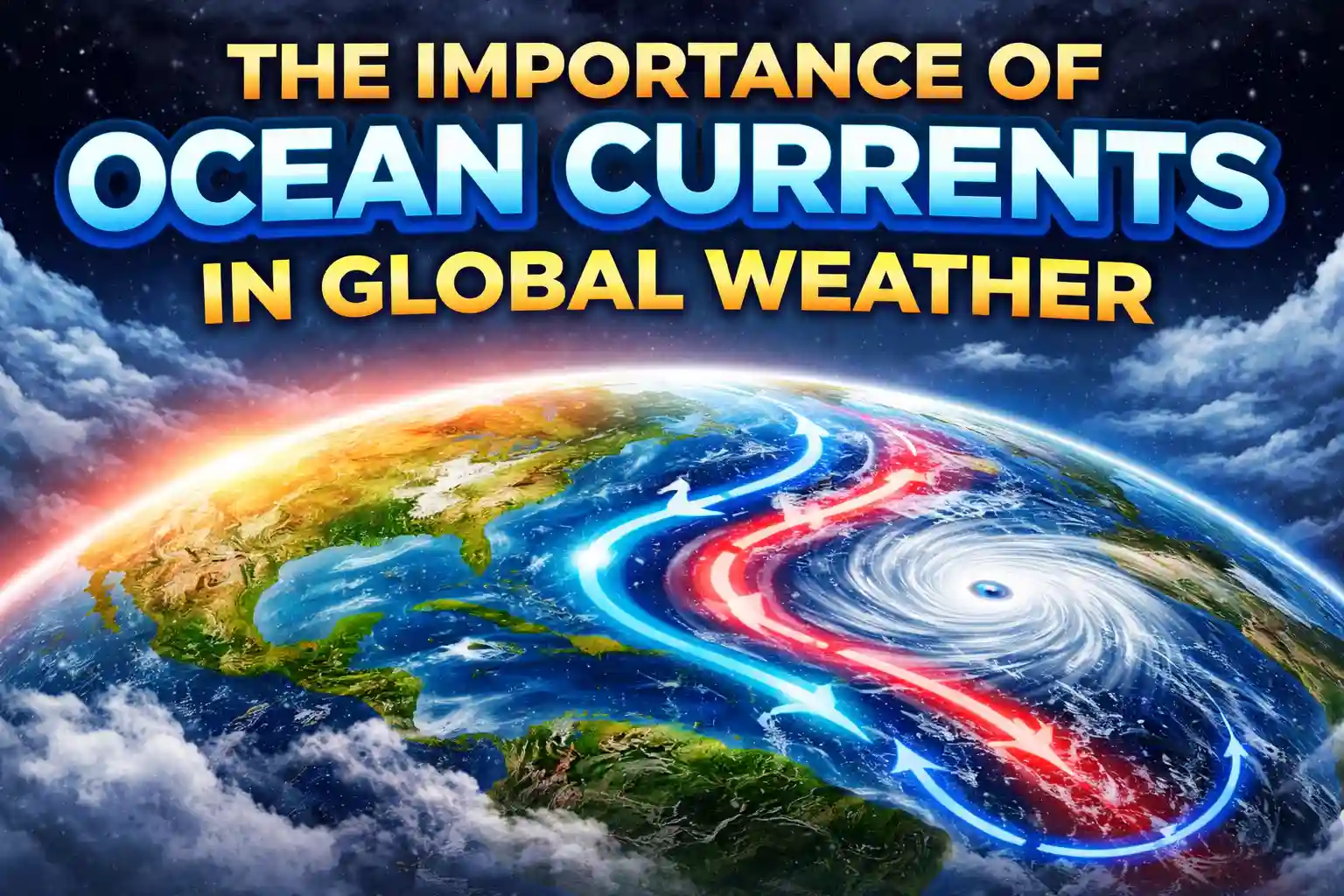 The Importance of Ocean Currents in Global Weather Patterns